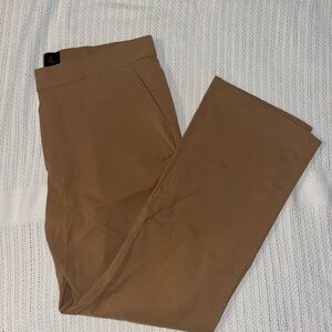 Tan Work Pants